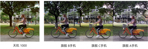 AI相機全面升級！MediaTek天璣1000打造5G時代最智能拍照和視頻體驗
