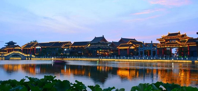 中信環(huán)境技術中標開封市北區(qū)凈水廠及配套管網建設工程PPP項目