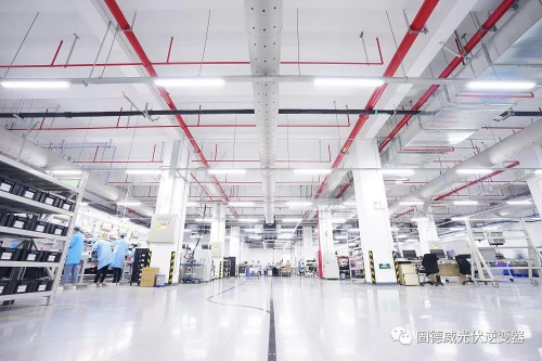 匠心智造，全“芯”升級(jí)：探秘固德威新工廠