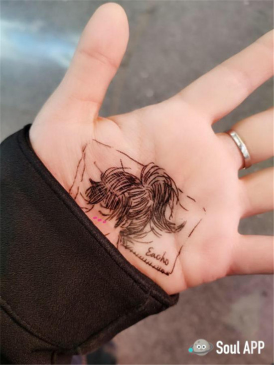 結(jié)婚后，他瞞著老婆，偷偷在Soul寫下893封情書