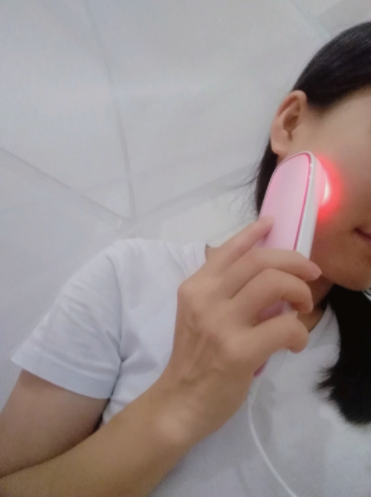 GEVILAN歌嵐3D射頻美容儀，在家抗老瘦臉就靠它！