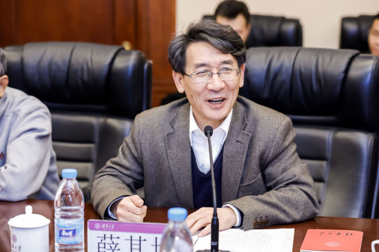 云智慧捐贈清華大學成立清華大學軟件學院智能運維研究中心儀式