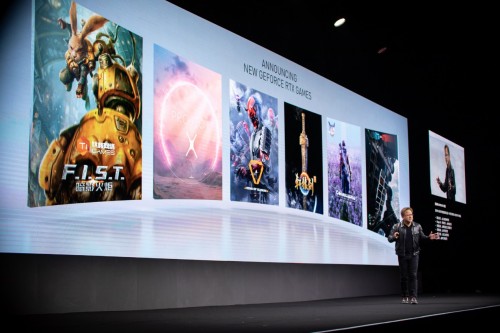 GTC 2019：新視頻展示《我的世界》光追；6款游戲宣布支持光追