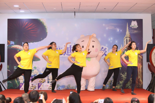 對于芭迪熊親幼館的教師，你知道多少？