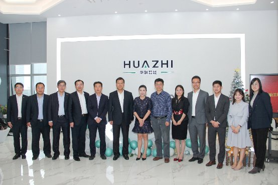 【智能制造+云】華制智能、騰訊云、玲瓏輪胎戰(zhàn)略攜手！