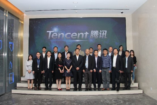 【智能制造+云】華制智能、騰訊云、玲瓏輪胎戰(zhàn)略攜手！
