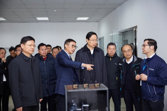 科沃斯機器人獲評先進技術研究院 科技創(chuàng)新獲肯定