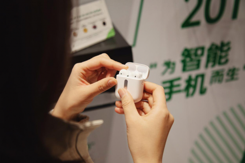 超動(dòng)態(tài)揚(yáng)聲器+超低延時(shí)，OPPO Enco Free為智能手機(jī)而生