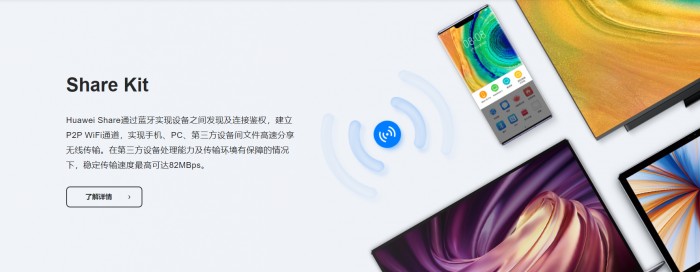 華為分布式能力開放捷報頻傳，其成員Share Kit全面開放成吸睛焦點！