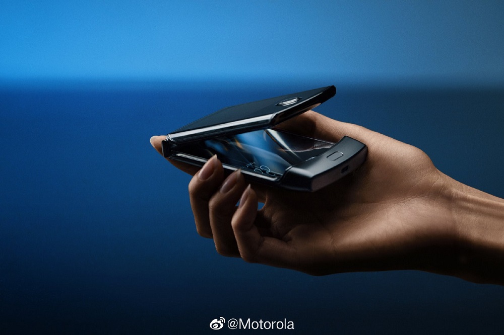 遠勝華為、三星折疊屏？moto這款手機預(yù)定2020最火折疊屏