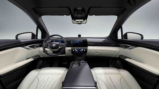 電動新玩法，HYCAN首款SUV12月27日正式登場