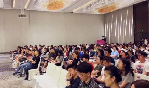 WST Career線下分享會(huì)點(diǎn)亮上海，助你加入百萬年薪俱樂部