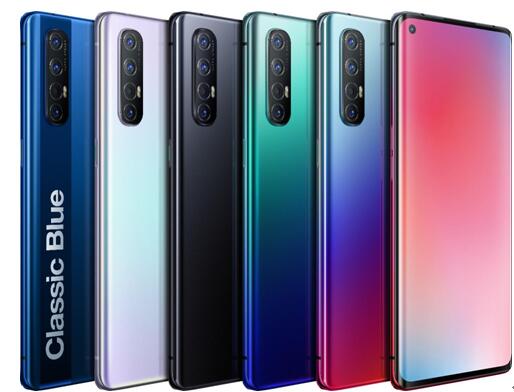 搶占視頻手機(jī)新賽道！OPPO Reno3系列正式發(fā)布