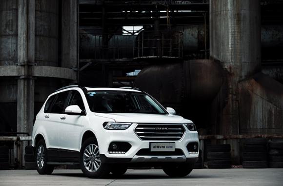 哈弗H6真實油耗表現(xiàn)良好，運動版新車型延續(xù)冠軍基因