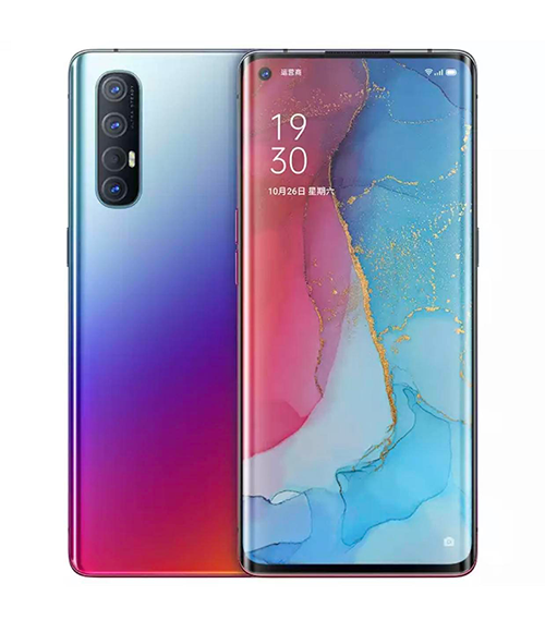 5G視頻手機成爆款！OPPO Reno3系列京東搶先開售