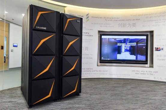 為什么LinuxONE是核心上云之首選？一文讀懂混合云的新選擇