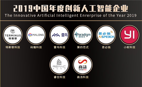 “2019 新經(jīng)濟(jì)行業(yè)年度巔峰榜”隆重公布！準(zhǔn)獨(dú)角獸雷鳥(niǎo)科技斬獲“2019中國(guó)年度創(chuàng)新人工智能企業(yè)”
