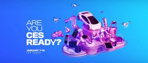 成都星環(huán)攜神秘新品亮相拉斯維加斯，2020 CES值得期待！