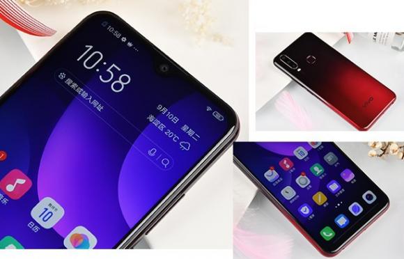 千元暢銷機型vivo Y81s和vivo U3x，獲得魯大師低溫手機排行冠軍！