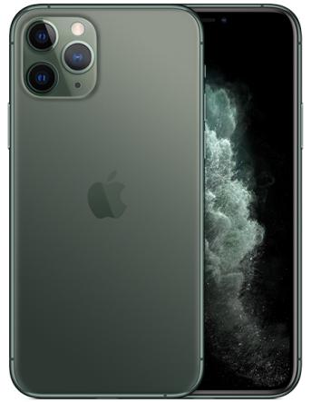 iPhone 11 Pro厲害，拿下魯大師2019年度AI手機(jī)冠軍！
