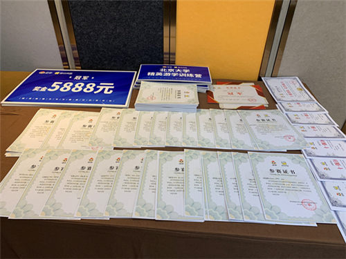 閱鄰循環(huán)商店成都大學(xué)生循環(huán)經(jīng)濟(jì)挑戰(zhàn)賽圓滿(mǎn)成功