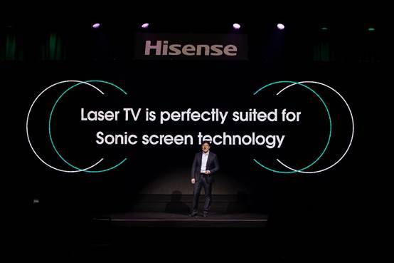 突破電視“聲形色”，海信CES 2020連發(fā)三款激光電視！