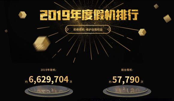 魯大師2019年手機假機榜公布，網(wǎng)友們不淡定了！