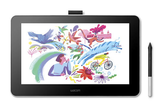 解鎖萬千可能，Wacom 發(fā)布全新子品牌Wacom One萬與創(chuàng)意數(shù)位屏