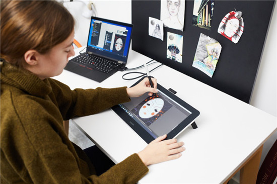解鎖萬千可能，Wacom 發(fā)布全新子品牌Wacom One萬與創(chuàng)意數(shù)位屏