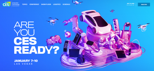CES 2020展即將開(kāi)幕，智云穩(wěn)定器參展或?qū)l(fā)布新品？