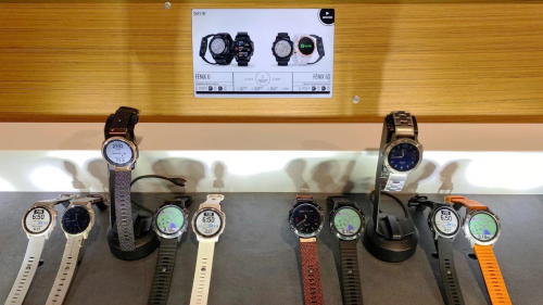 Garmin攜全系新品亮相CES 2020，兩款智能腕表斬獲創(chuàng)新大獎(jiǎng)