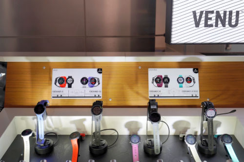 Garmin攜全系新品亮相CES 2020，兩款智能腕表斬獲創(chuàng)新大獎(jiǎng)