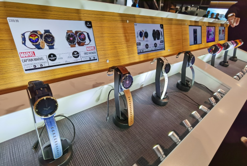 Garmin攜全系新品亮相CES 2020，兩款智能腕表斬獲創(chuàng)新大獎(jiǎng)