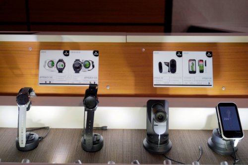 Garmin攜全系新品亮相CES 2020，兩款智能腕表斬獲創(chuàng)新大獎(jiǎng)
