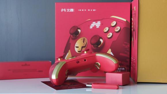 潮流精英游戲手柄來(lái)襲 北通宙斯國(guó)潮限量版有何與眾不同？
