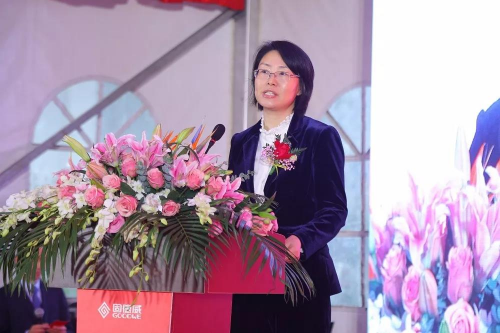 固德威全球總部落成典禮舉行，開啟智慧能源新時(shí)代！
