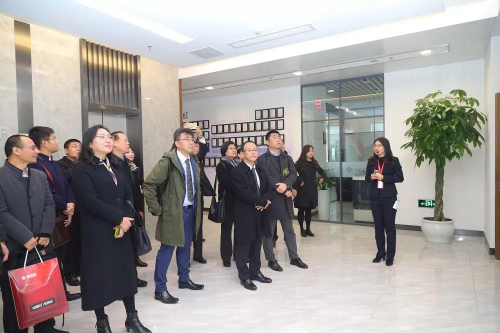 固德威全球總部落成典禮舉行，開啟智慧能源新時(shí)代！