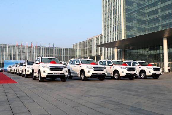 長城汽車報價及圖片大熱 哈弗H9-2020款成批量采購熱門選擇
