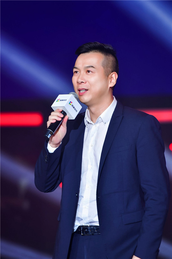 盛趣游戲王佶：新十年，做5G時代的主導(dǎo)者和領(lǐng)跑者