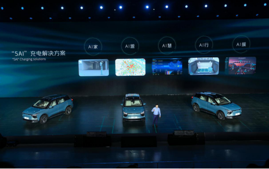 新勢代品質(zhì)SUV，愛馳U5亮相海口車展獲好評