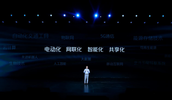 愛馳冠名高鐵專列，“愛馳U5 新勢(shì)代品質(zhì)SUV”首發(fā)上海虹橋
