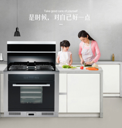 抽油煙機(jī)10大品牌過時(shí)了，森歌集成灶是現(xiàn)代廚房的新選擇