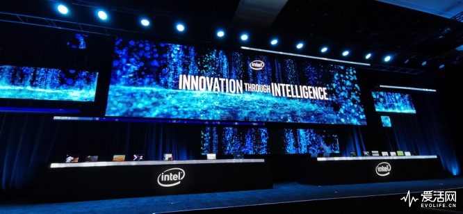 CES2020 左手獨(dú)顯 右手10nm 英特爾開年也是大招的節(jié)奏