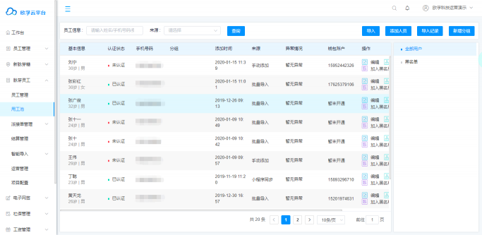 歐孚科技重推平臺眾包，驅動人力資本高速發(fā)展