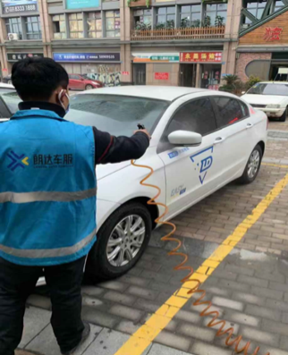 返工在即，面對防疫工作，出行行業(yè)在行動！