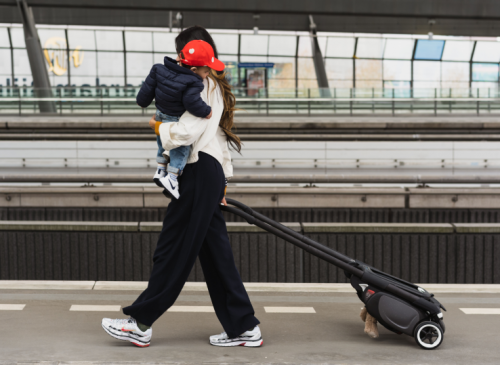 斜杠型兒童推車選手Bugaboo Ant，爸媽挑剔需求通通get！