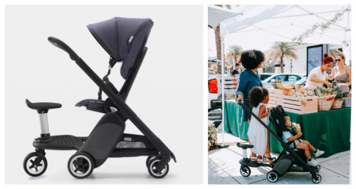 斜杠型兒童推車選手Bugaboo Ant，爸媽挑剔需求通通get！