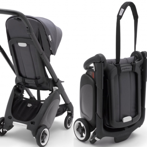 斜杠型兒童推車選手Bugaboo Ant，爸媽挑剔需求通通get！
