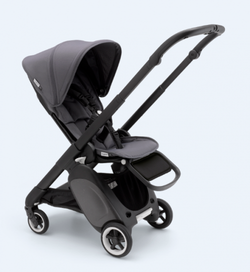 斜杠型兒童推車選手Bugaboo Ant，爸媽挑剔需求通通get！