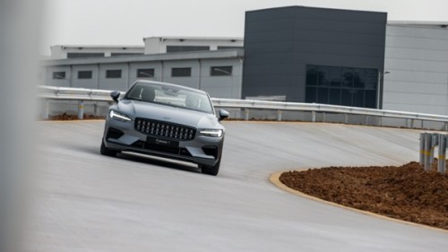 電動汽車排行榜，極星（Polestar）榜上有名